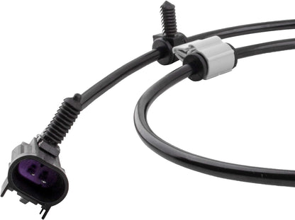 BOXI Front Left/Right ABS Wheel Speed Sensor Fit for Buick Rainier 04-07/for Chevy SSR — product photo 3