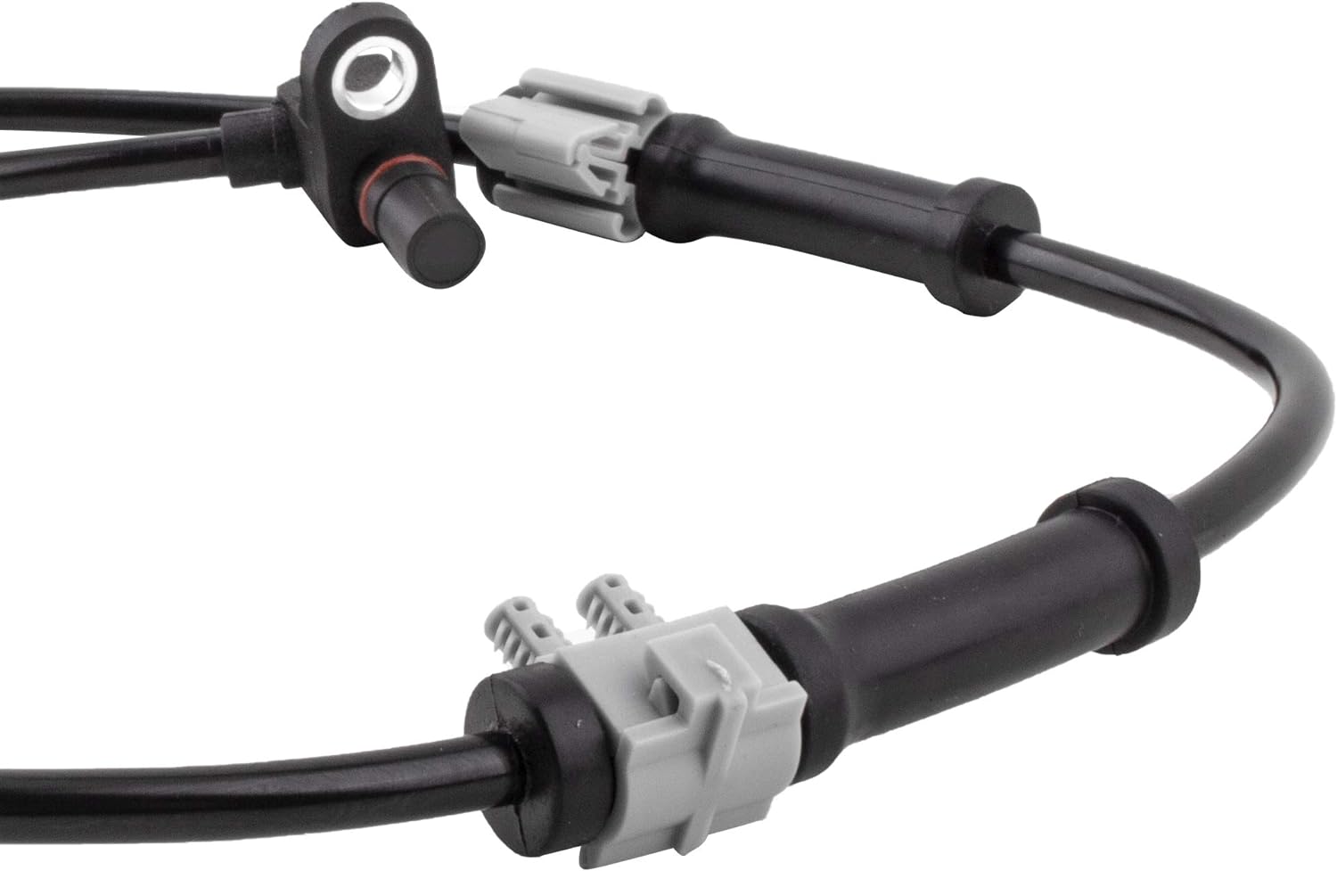BOXI Front Left/Right ABS Wheel Speed Sensor Fit for Buick Rainier 04-07/for Chevy SSR — product photo 4