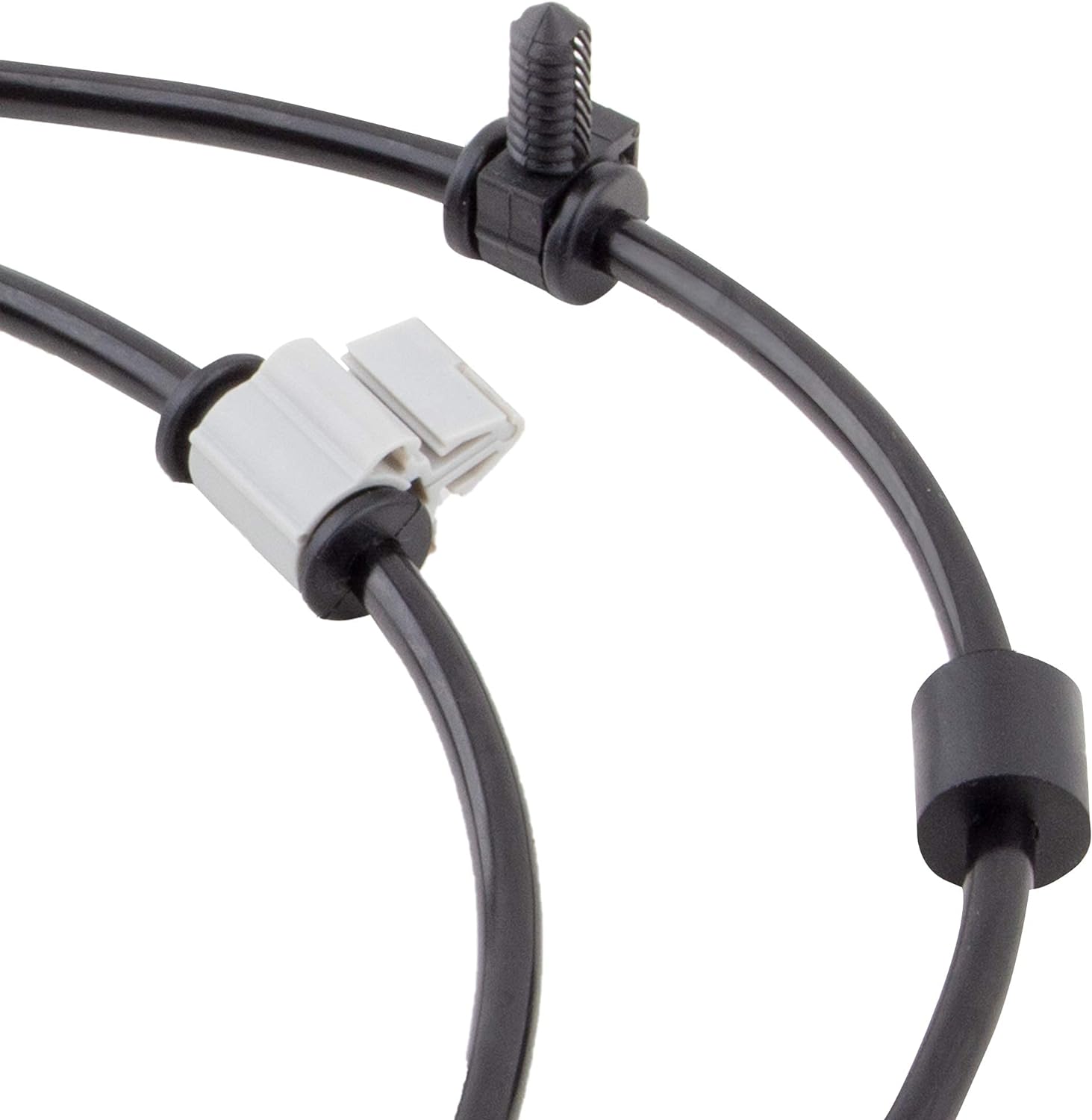 BOXI Front Left/Right ABS Wheel Speed Sensor Fit for Buick Rainier 04-07/for Chevy SSR — product photo 5