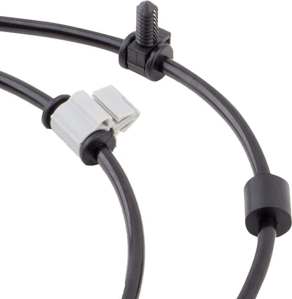 BOXI Front Left/Right ABS Wheel Speed Sensor Fit for Buick Rainier 04-07/for Chevy SSR — product photo 5