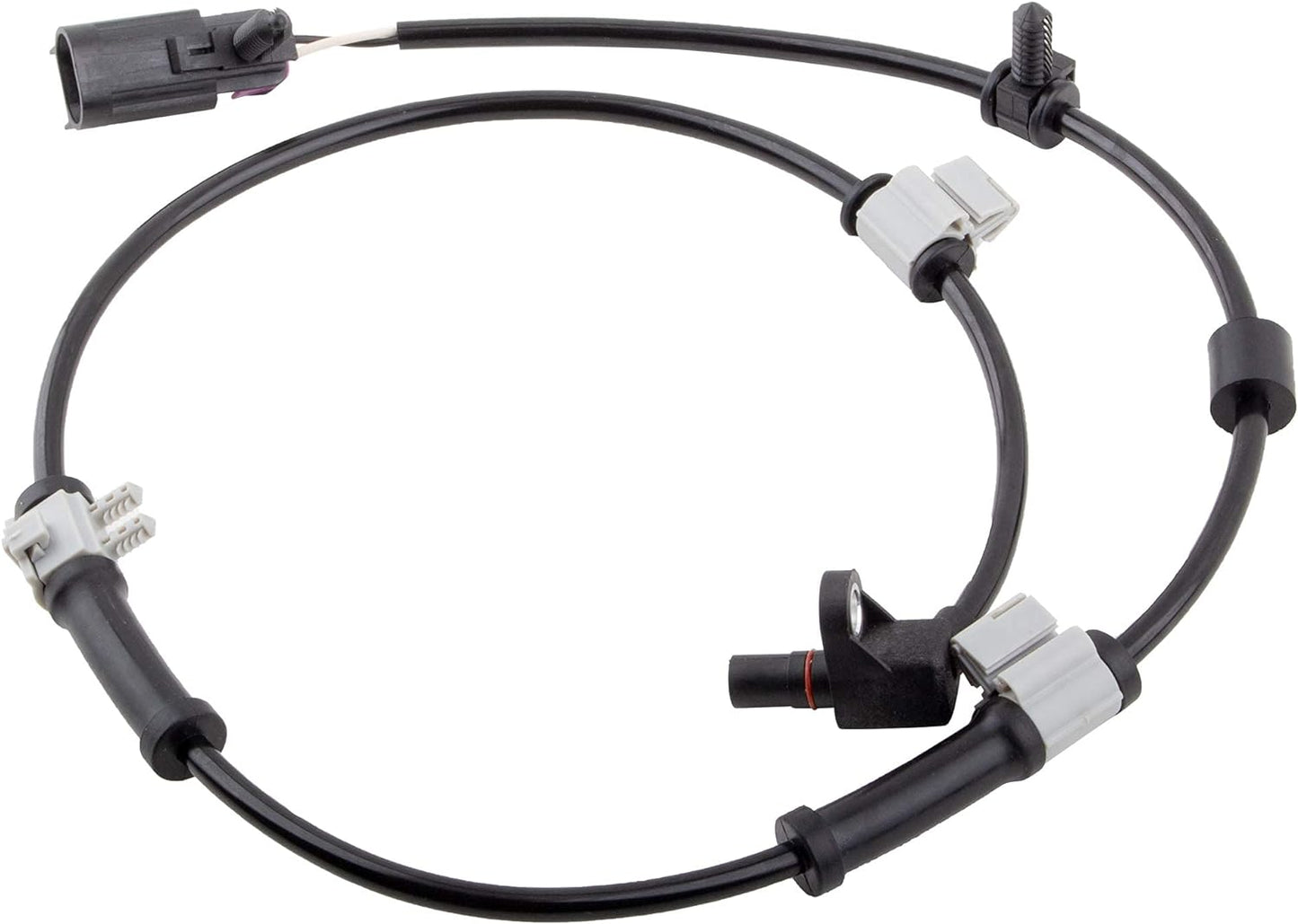 BOXI Front Left/Right ABS Wheel Speed Sensor Fit for Buick Rainier 04-07/for Chevy SSR — product photo 6