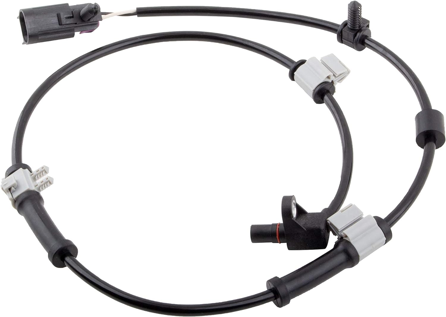 BOXI Front Left/Right ABS Wheel Speed Sensor Fit for Buick Rainier 04-07/for Chevy SSR — product photo 6