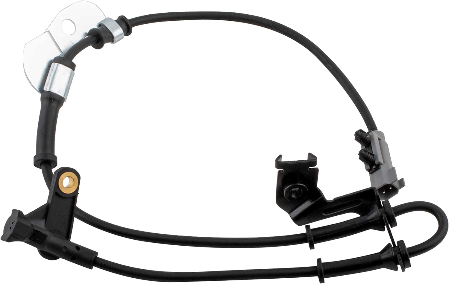 BOXI Front Left ABS Wheel Speed Sensor Fits for Chrysler Town & Country 2001-2005