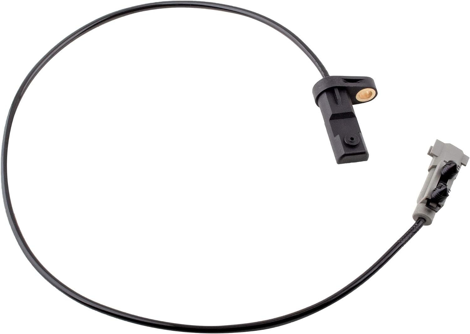 BOXI Rear Left or Rear Right ABS Wheel Speed Sensor Fit for Jeep Grand Cherokee 2005 2006 2007 2008