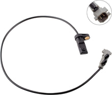 BOXI Rear Left or Rear Right ABS Wheel Speed Sensor Fit for Jeep Grand Cherokee 2005 2006 2007 2008 — product photo 2