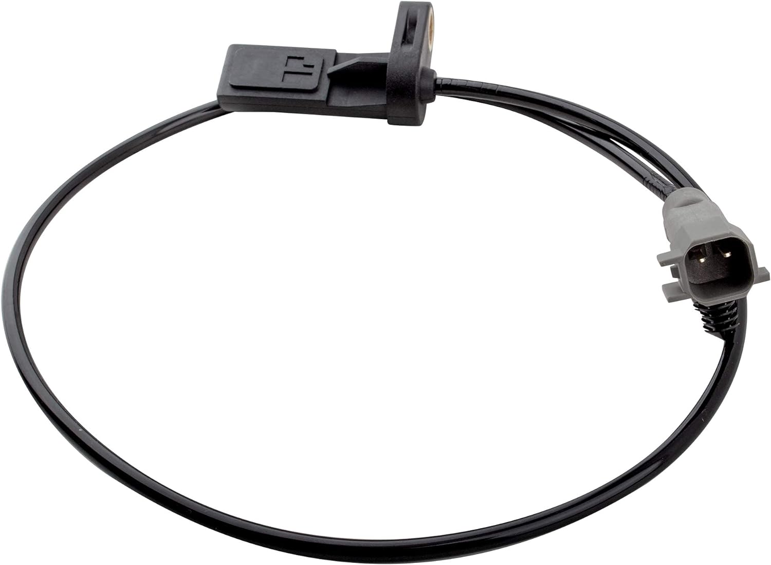 BOXI Rear Left or Rear Right ABS Wheel Speed Sensor Fit for Jeep Grand Cherokee 2005 2006 2007 2008 — product photo 4