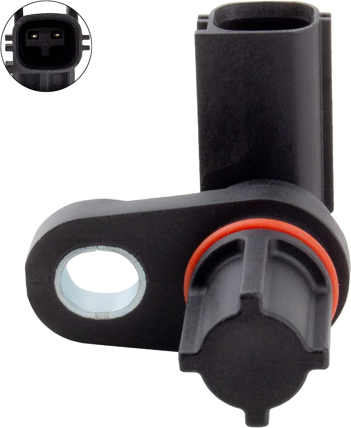 BOXI Rear Left or Rear Right ABS Wheel Speed Sensor for 2005-2010 for Dodge Dakota — product photo 2