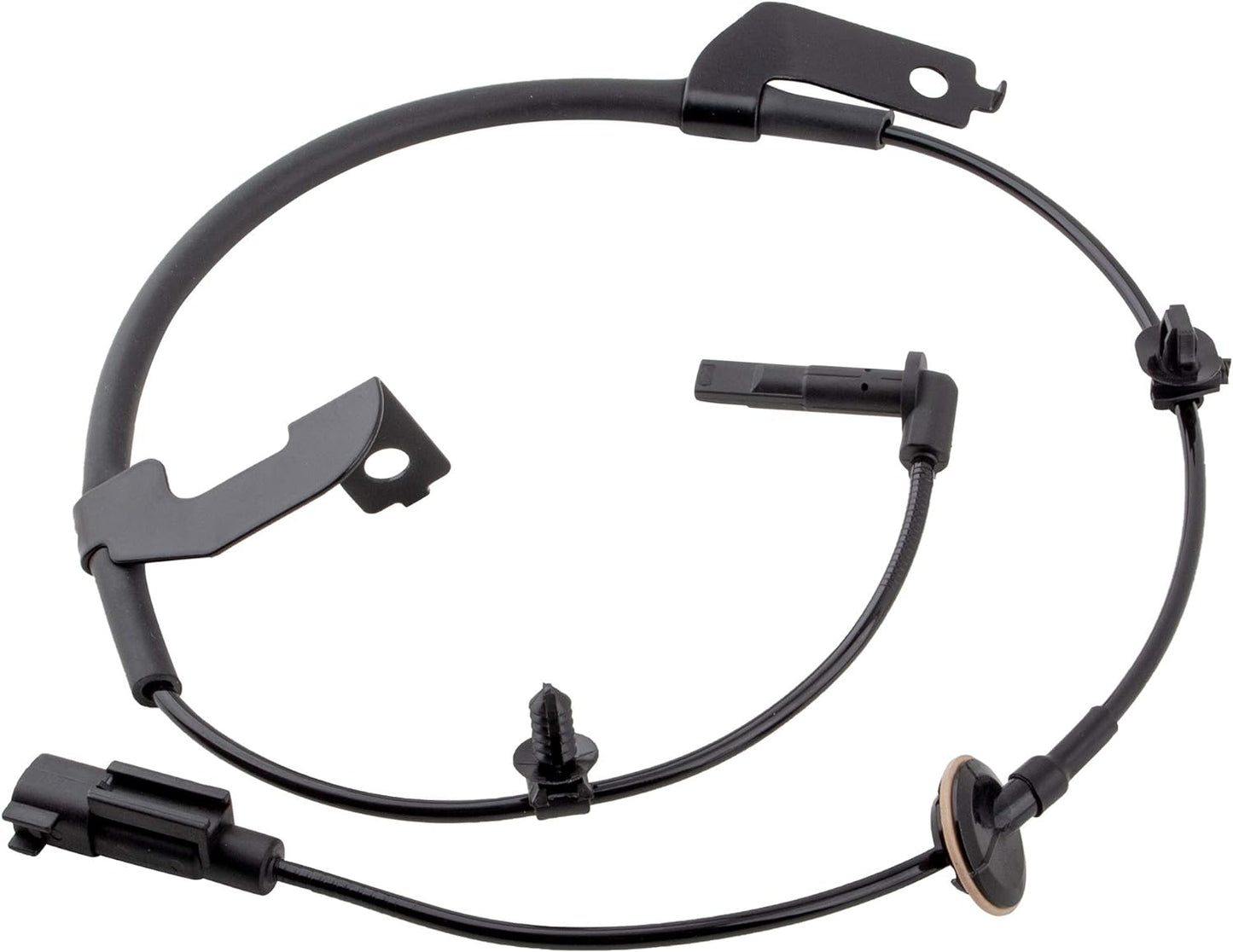 BOXI Front Right ABS Wheel Speed Sensor Fit for Dodge Journey Avenger 2009 2010 2011 2012 2013 2014