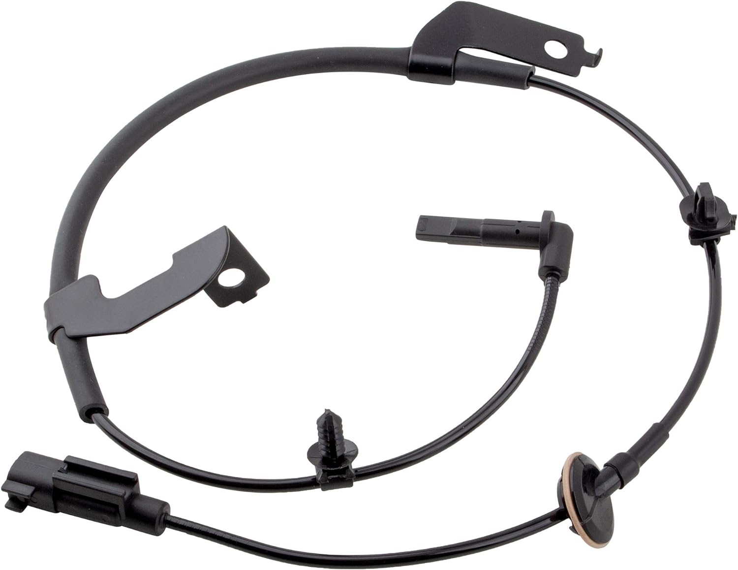 BOXI Front Right ABS Wheel Speed Sensor Fit for Dodge Journey Avenger 2009 2010 2011 2012 2013 2014