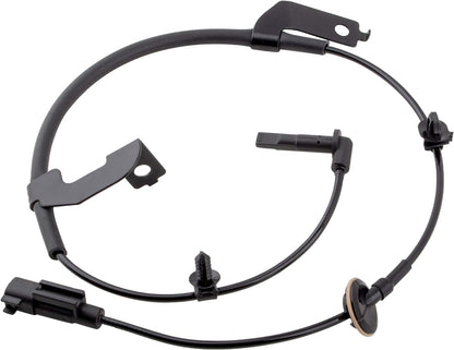 BOXI Front Right ABS Wheel Speed Sensor Fit for Dodge Journey Avenger 2009 2010 2011 2012 2013 2014