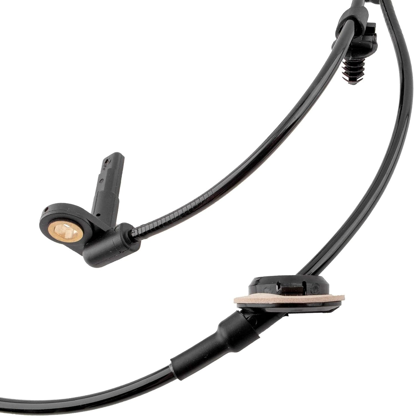 BOXI Front Right ABS Wheel Speed Sensor Fit for Dodge Journey Avenger 2009 2010 2011 2012 2013 2014 — product photo 5