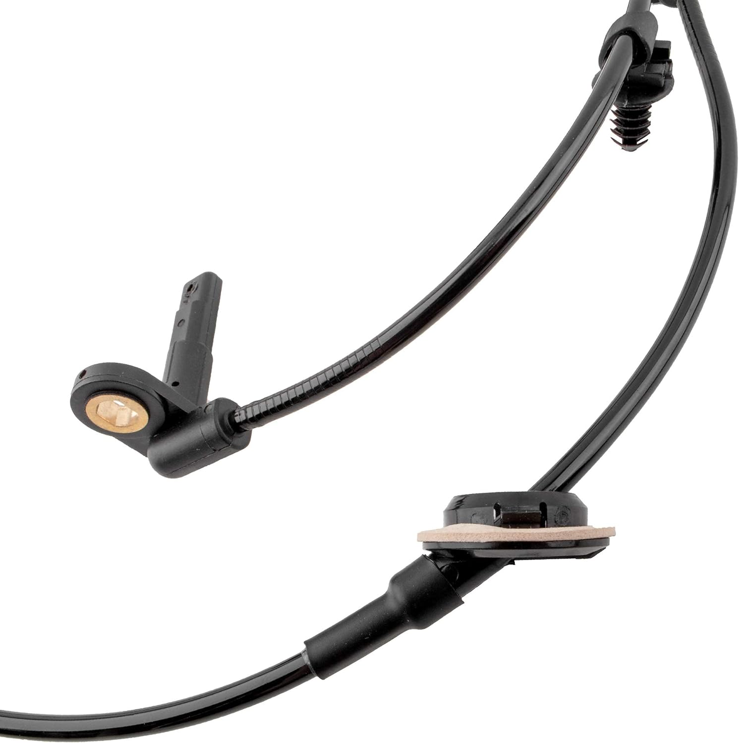 BOXI Front Right ABS Wheel Speed Sensor Fit for Dodge Journey Avenger 2009 2010 2011 2012 2013 2014 — product photo 5