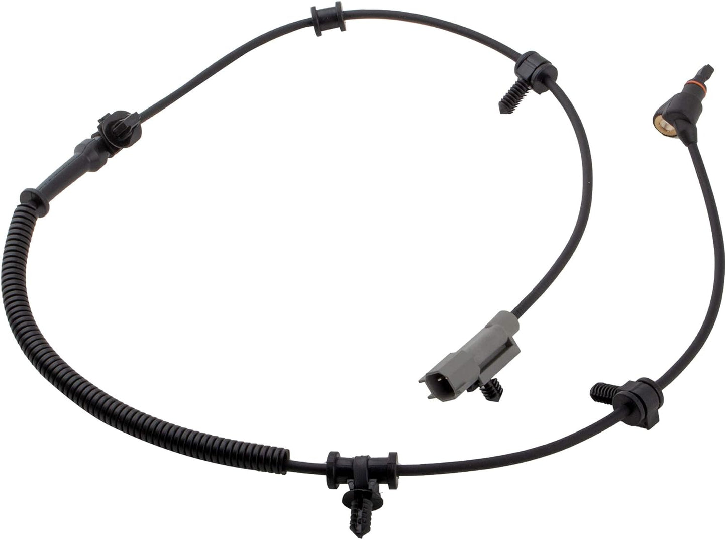 BOXI Front Left or Front Right ABS Wheel Speed Sensor Fit for Jeep Grand Cherokee 2005 2006 2007