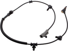 BOXI Front Left or Front Right ABS Wheel Speed Sensor Fit for Jeep Grand Cherokee 2005 2006 2007