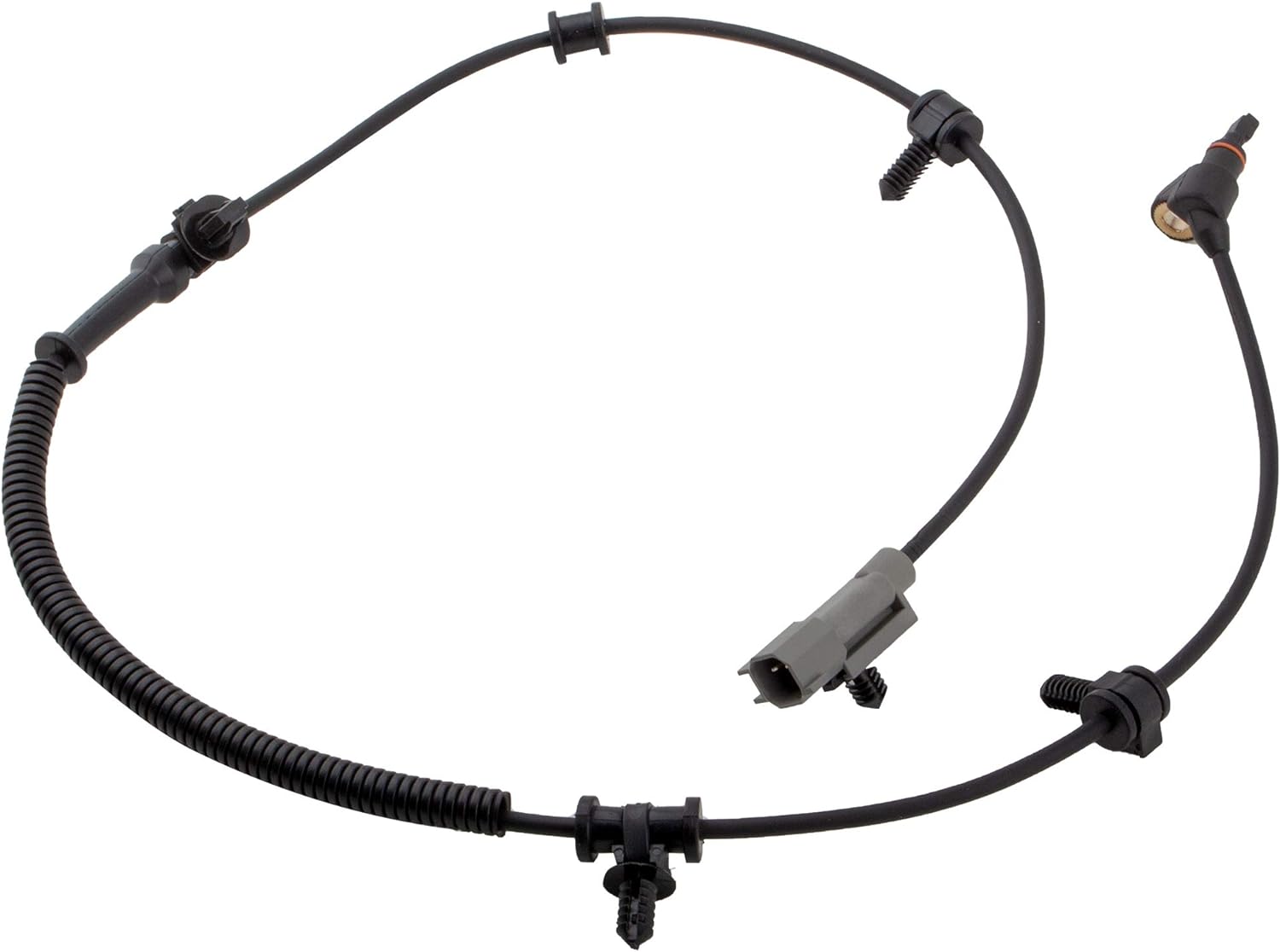 BOXI Front Left or Front Right ABS Wheel Speed Sensor Fit for Jeep Grand Cherokee 2005 2006 2007