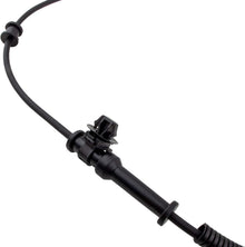 BOXI Front Left or Front Right ABS Wheel Speed Sensor Fit for Jeep Grand Cherokee 2005 2006 2007 — product photo 2