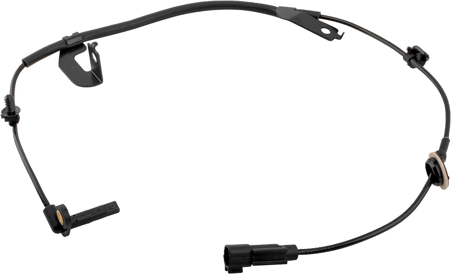 BOXI Front Left ABS Wheel Speed Sensor Fit for Chrysl-er Sebring 2007-2010