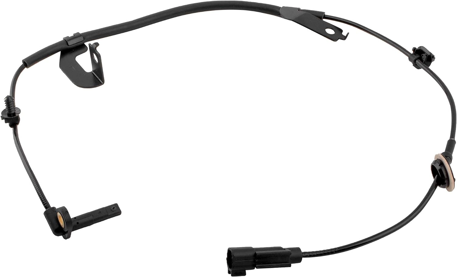 BOXI Front Left ABS Wheel Speed Sensor Fit for Chrysl-er Sebring 2007-2010