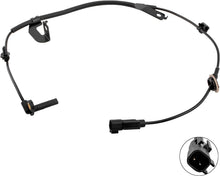 BOXI Front Left ABS Wheel Speed Sensor Fit for Chrysl-er Sebring 2007-2010 — product photo 2