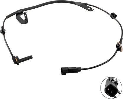 BOXI Front Left ABS Wheel Speed Sensor Fit for Chrysl-er Sebring 2007-2010 — product photo 2