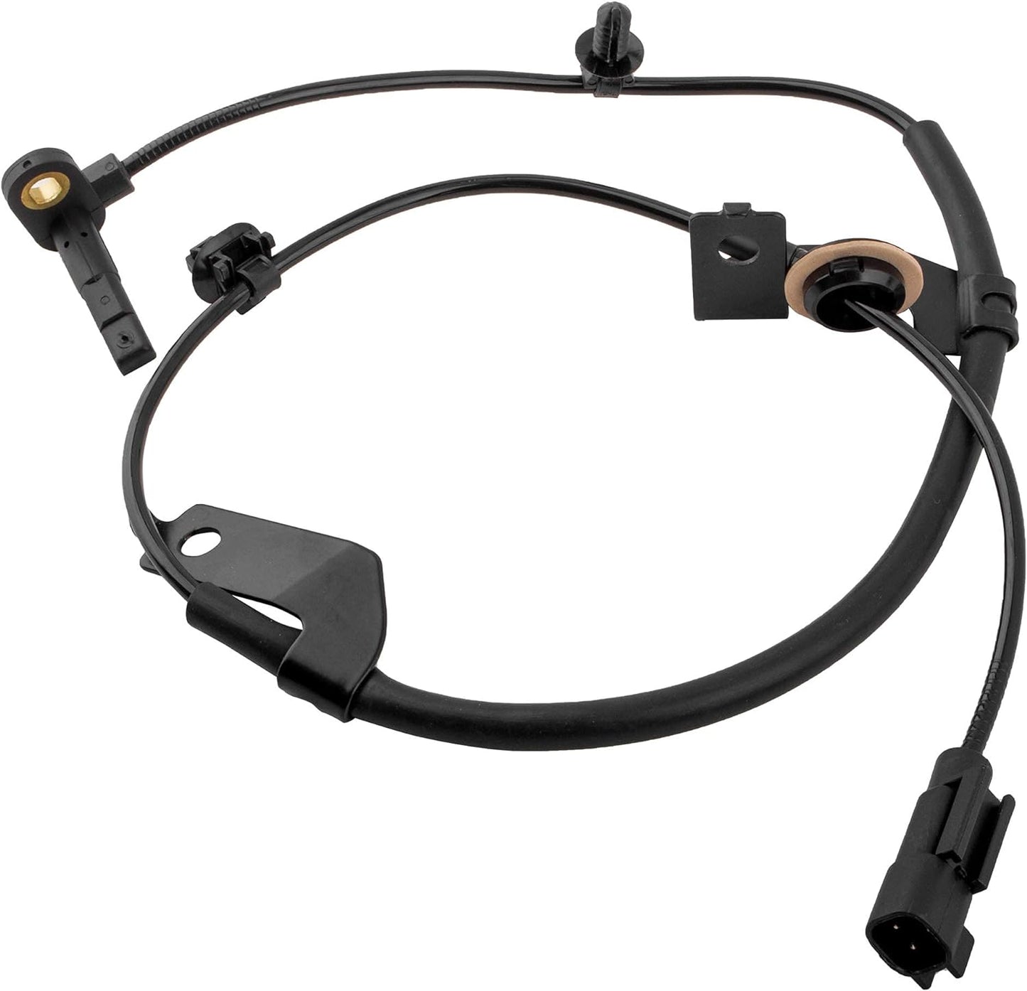 BOXI Front Left ABS Wheel Speed Sensor Fit for Chrysl-er Sebring 2007-2010 — product photo 3