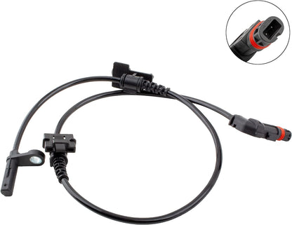 BOXI Front Right ABS Wheel Speed Sensor Fit for Chrysler 300 2005-2010 — product photo 2
