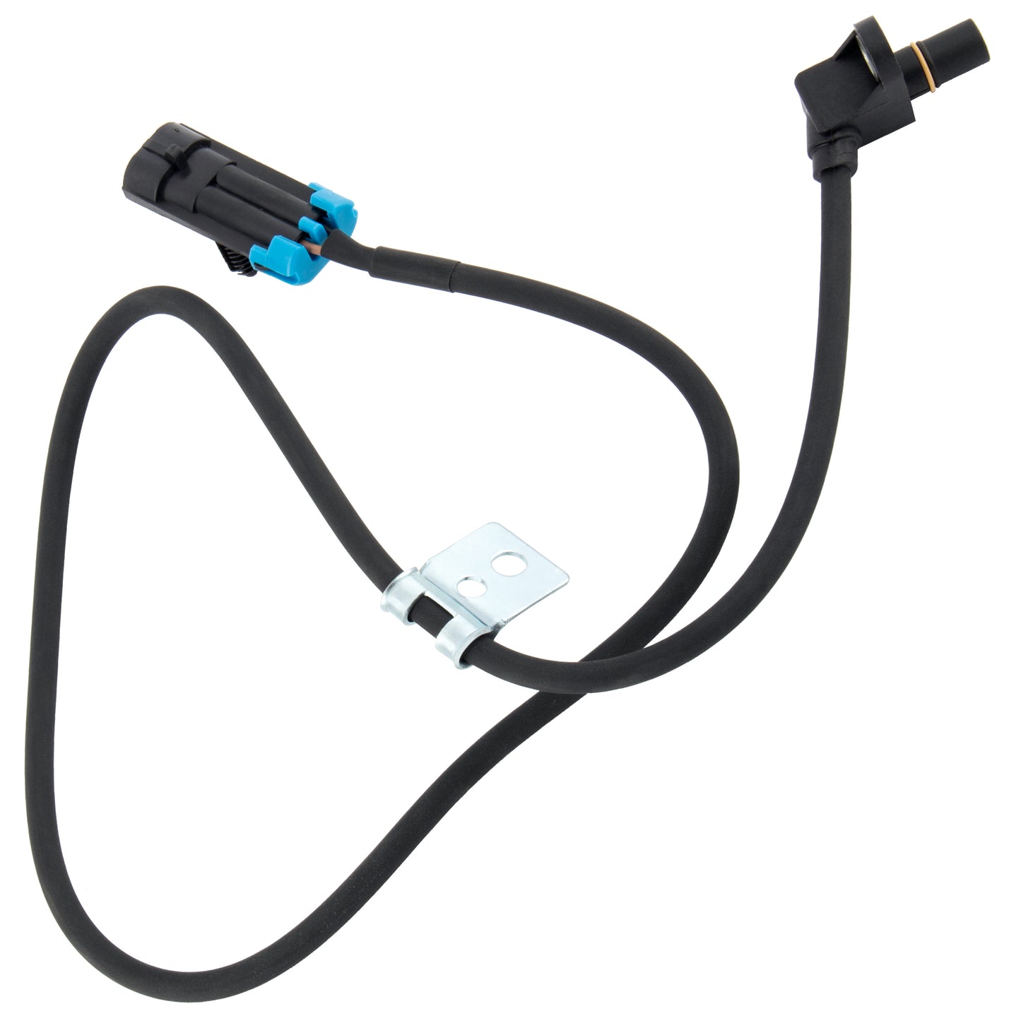 BOXI Front Left/Right ABS Wheel Speed Sensor Fit for Chevy Blazer 98-05 / S10 98-04 / for GMC Jimmy
