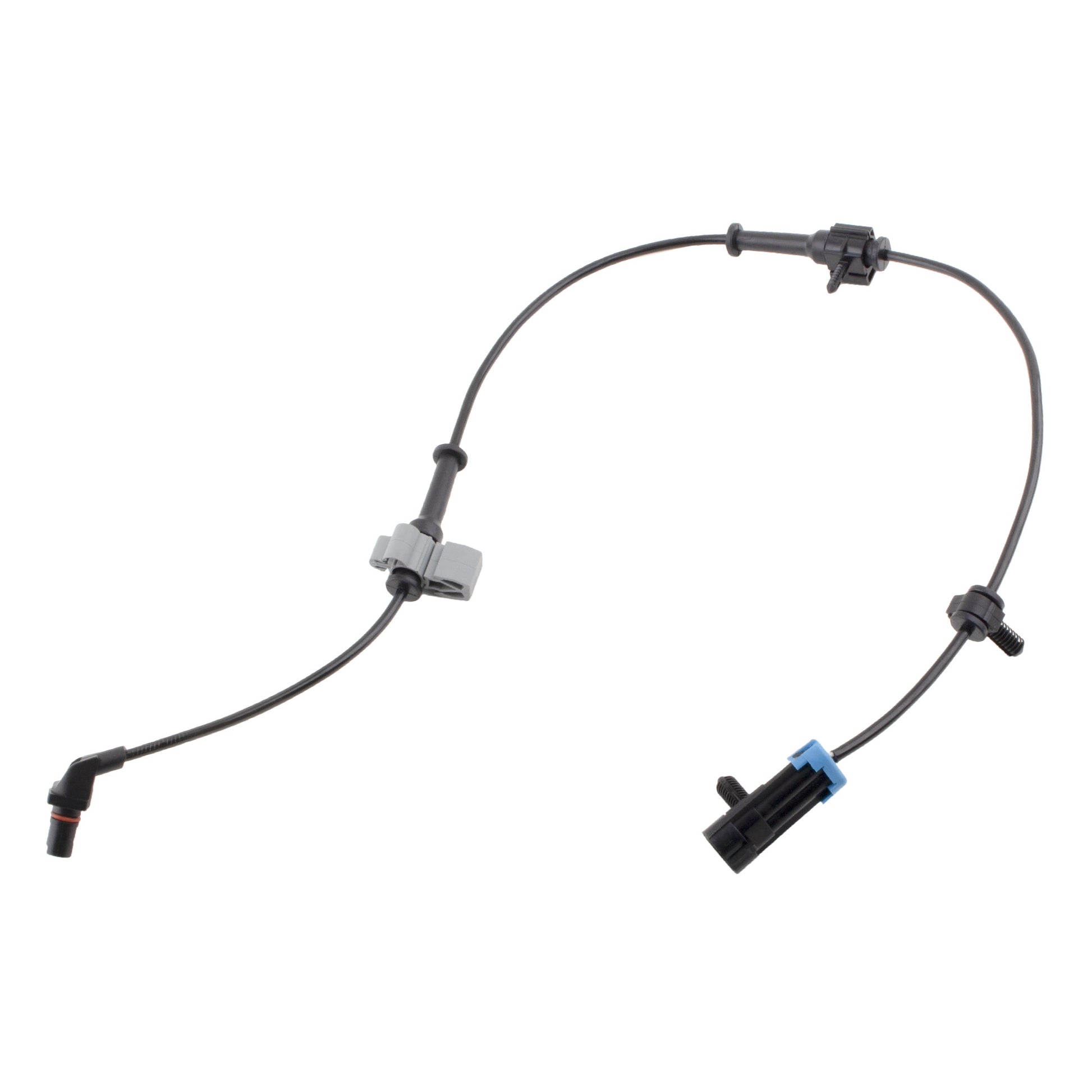 BOXI Front Left/Right ABS Wheel Speed Sensor Fit for Chevy Suburban 2500 for GMC Yukon XL 2500 — product photo 3