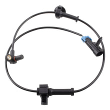 BOXI Rear Left/Right ABS Wheel Speed Sensor Fit for Cadillac Escalade & Escalade ESV for Chevy