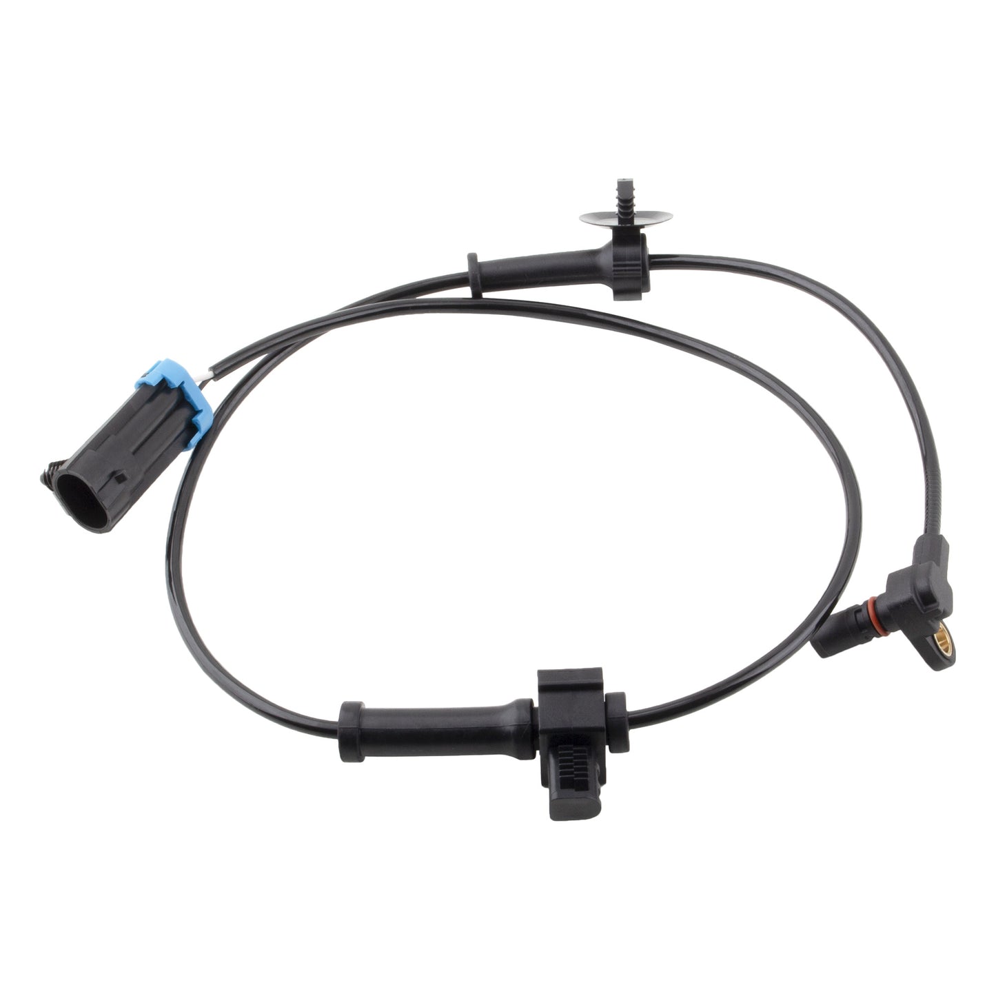 BOXI Rear Left/Right ABS Wheel Speed Sensor Fit for Cadillac Escalade & Escalade ESV for Chevy — product photo 3