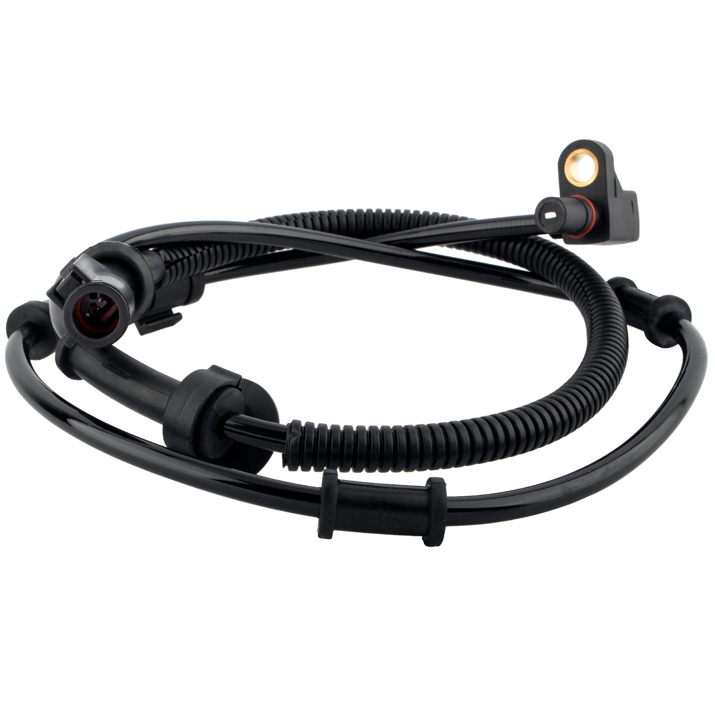 BOXI Front Left/Right ABS Wheel Speed Sensor Compatible for Ford Excursion 2000-2005 / F-350 1997 /