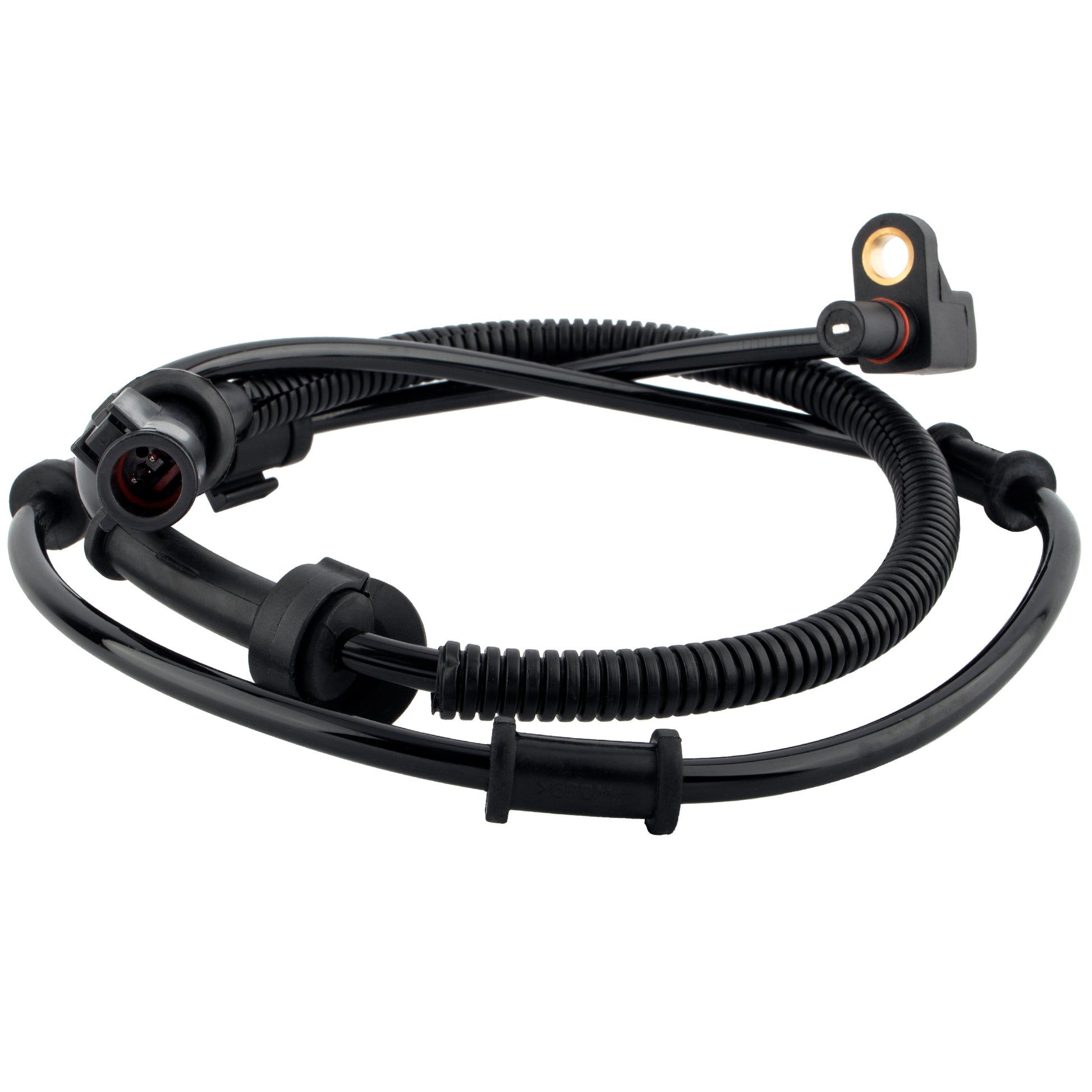 BOXI Front Left/Right ABS Wheel Speed Sensor Compatible for Ford Excursion 2000-2005 / F-350 1997 /