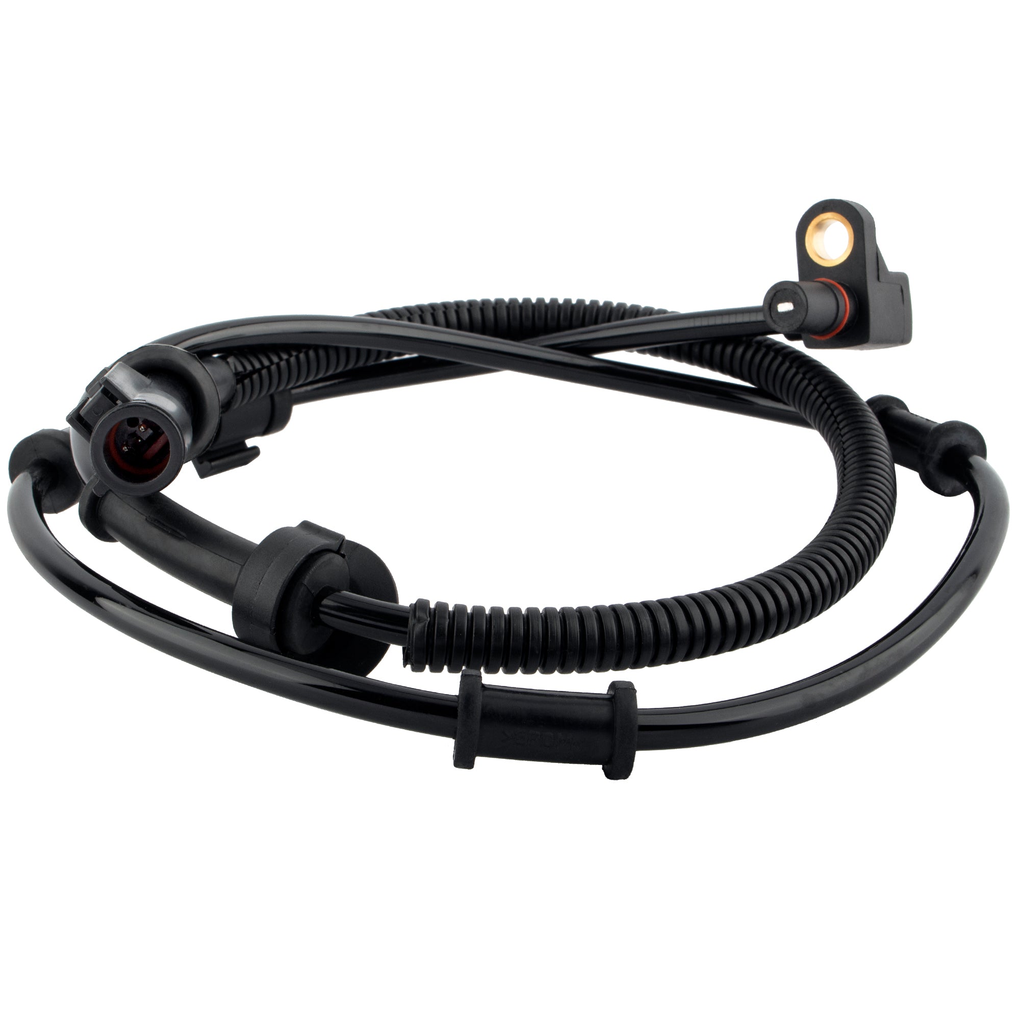 BOXI Front Left/Right ABS Wheel Speed Sensor Compatible for Ford Excursion 2000-2005 / F-350 1997 /