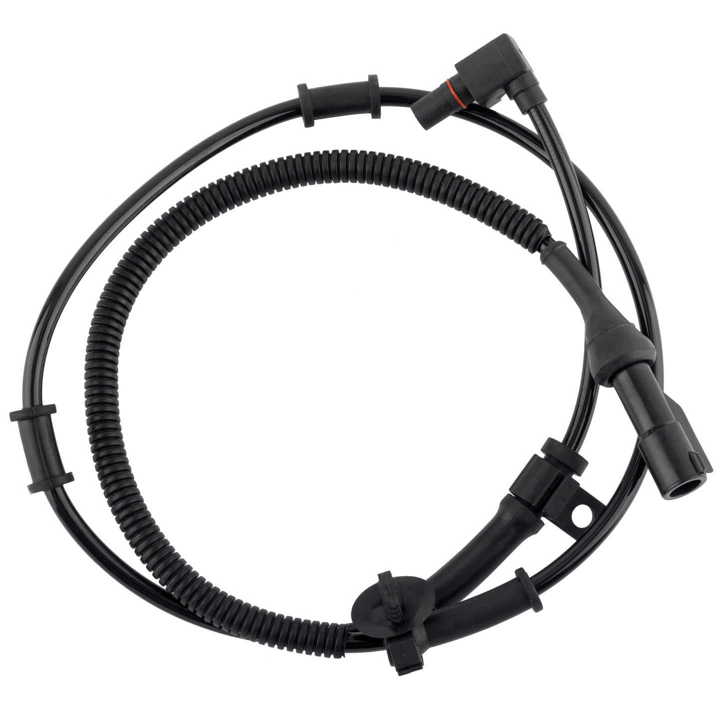 BOXI Front Left/Right ABS Wheel Speed Sensor Compatible for Ford Excursion 2000-2005 / F-350 1997 / — product photo 2