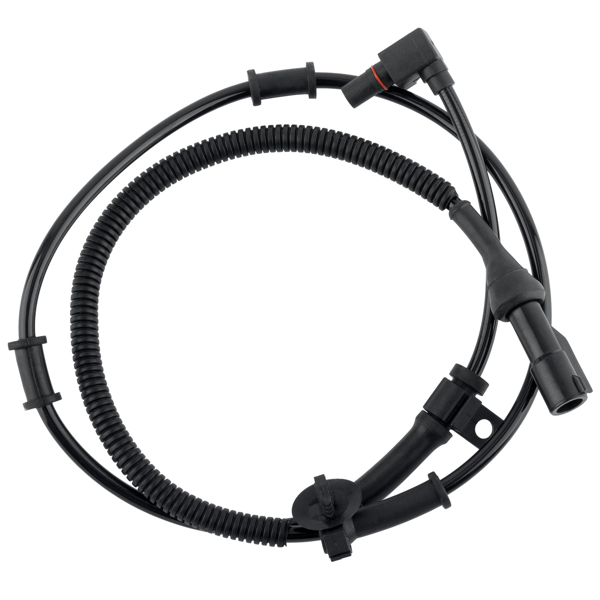 BOXI Front Left/Right ABS Wheel Speed Sensor Compatible for Ford Excursion 2000-2005 / F-350 1997 / — product photo 2