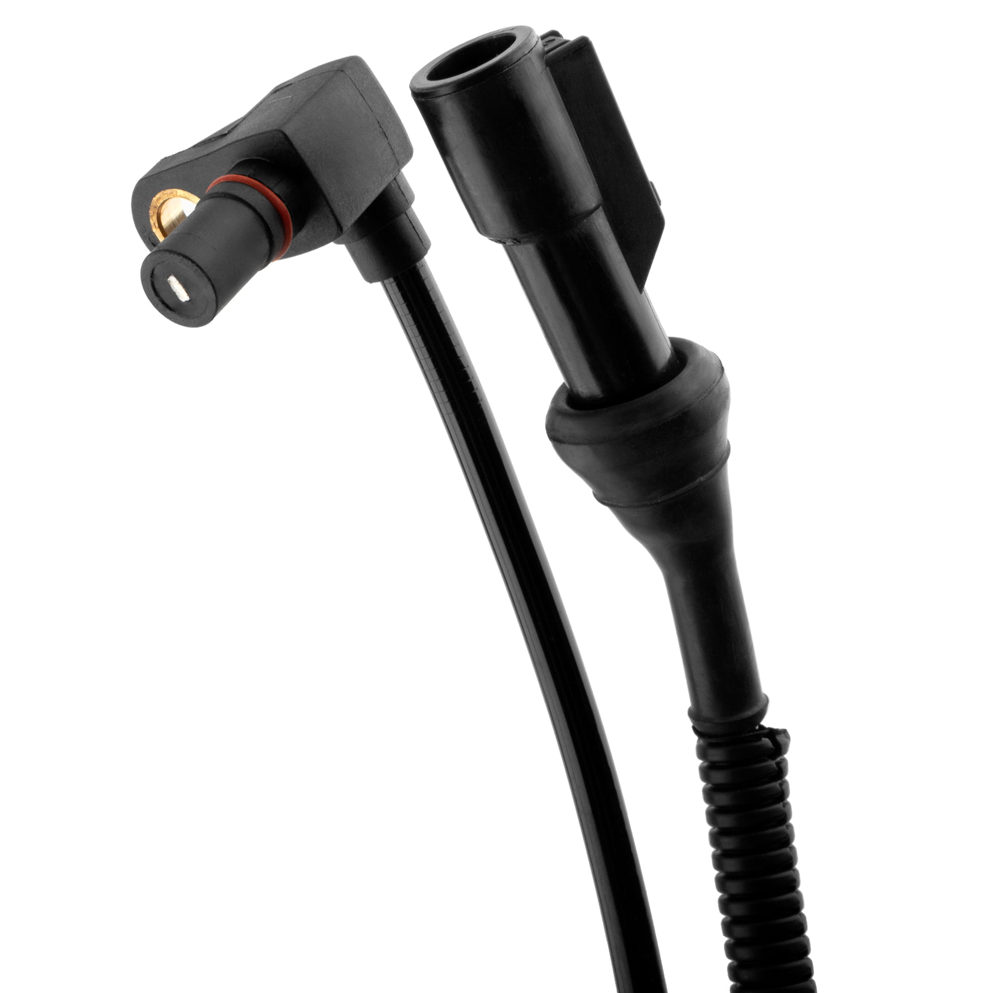 BOXI Front Left/Right ABS Wheel Speed Sensor Compatible for Ford Excursion 2000-2005 / F-350 1997 / — product photo 3