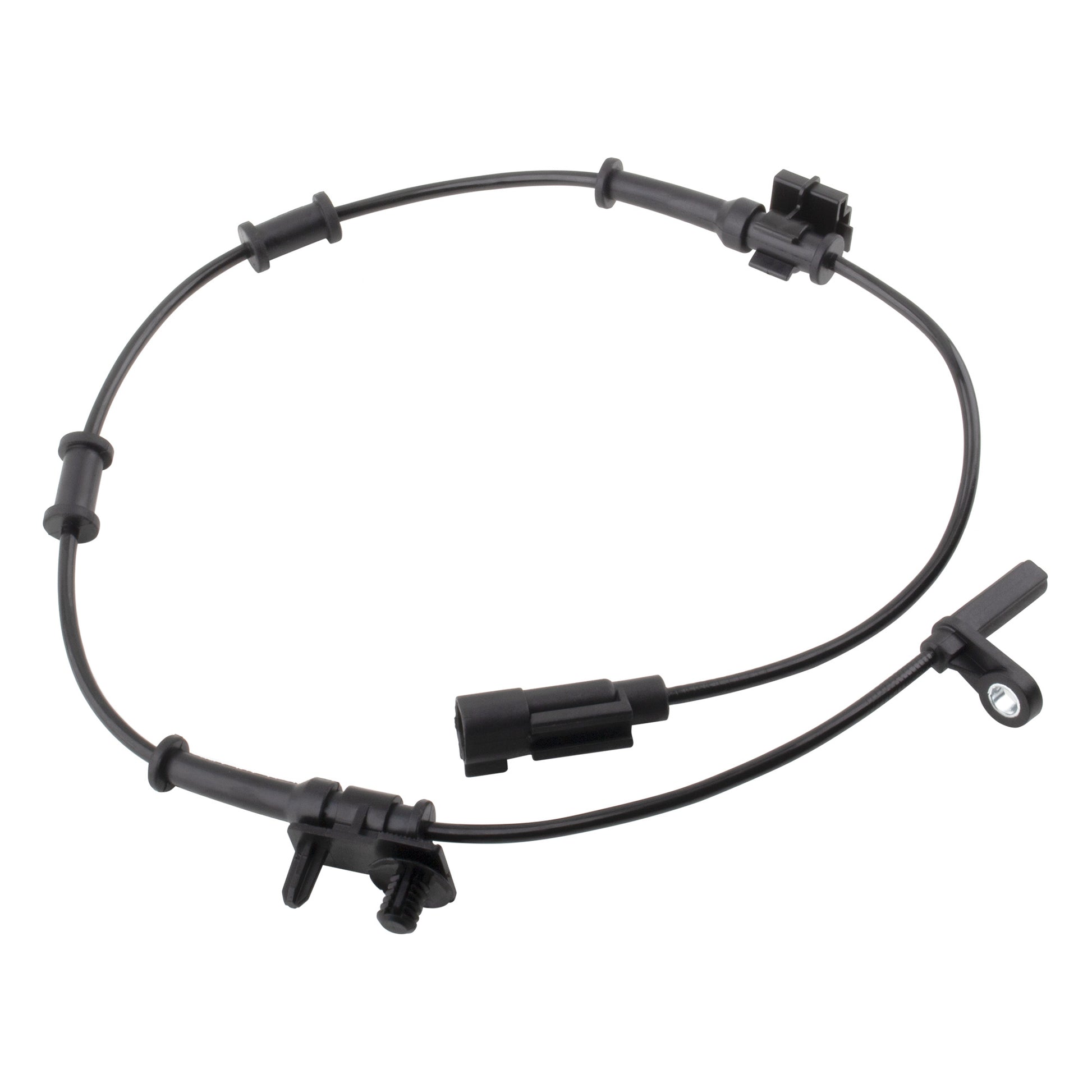 BOXI Front Left or Right ABS Wheel Speed Sensor fit for Chrysler 300 RWD 2011 2012 2013 2014
