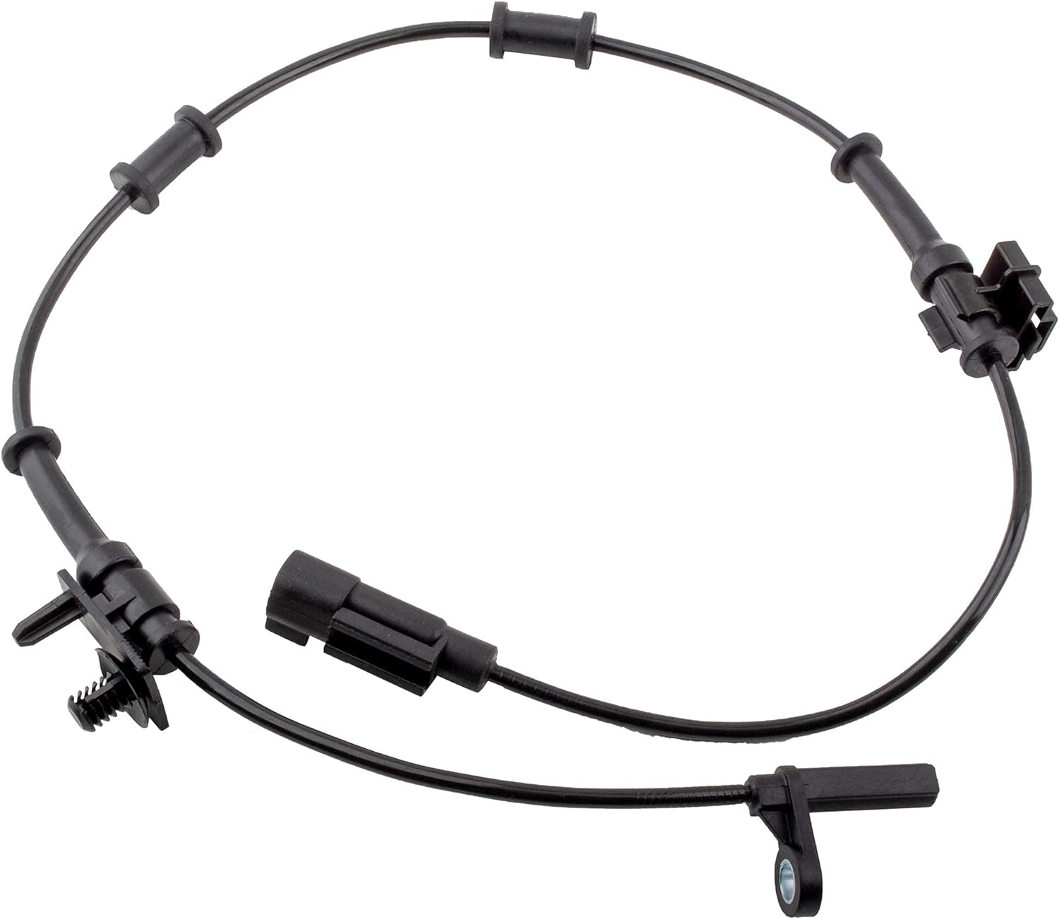 BOXI Front Left or Right ABS Wheel Speed Sensor fit for Chrysler 300 RWD 2011 2012 2013 2014 — product photo 3
