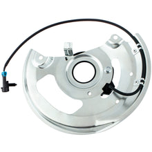 BOXI Front Left ABS Wheel Speed Sensor & Dust Shield Fit for Chevrolet Blazer 95-98 — product photo 2