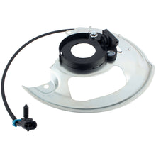 BOXI Front Right ABS Wheel Speed Sensor & Dust Shield Fit for Chevy Blazer 95-97
