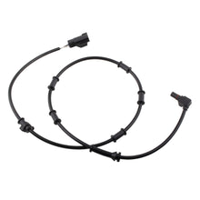 BOXI 970-088 Front Left or Front Right ABS Wheel Speed Sensor Fit for DOD-ge Ram 2500 2003 2004 2005