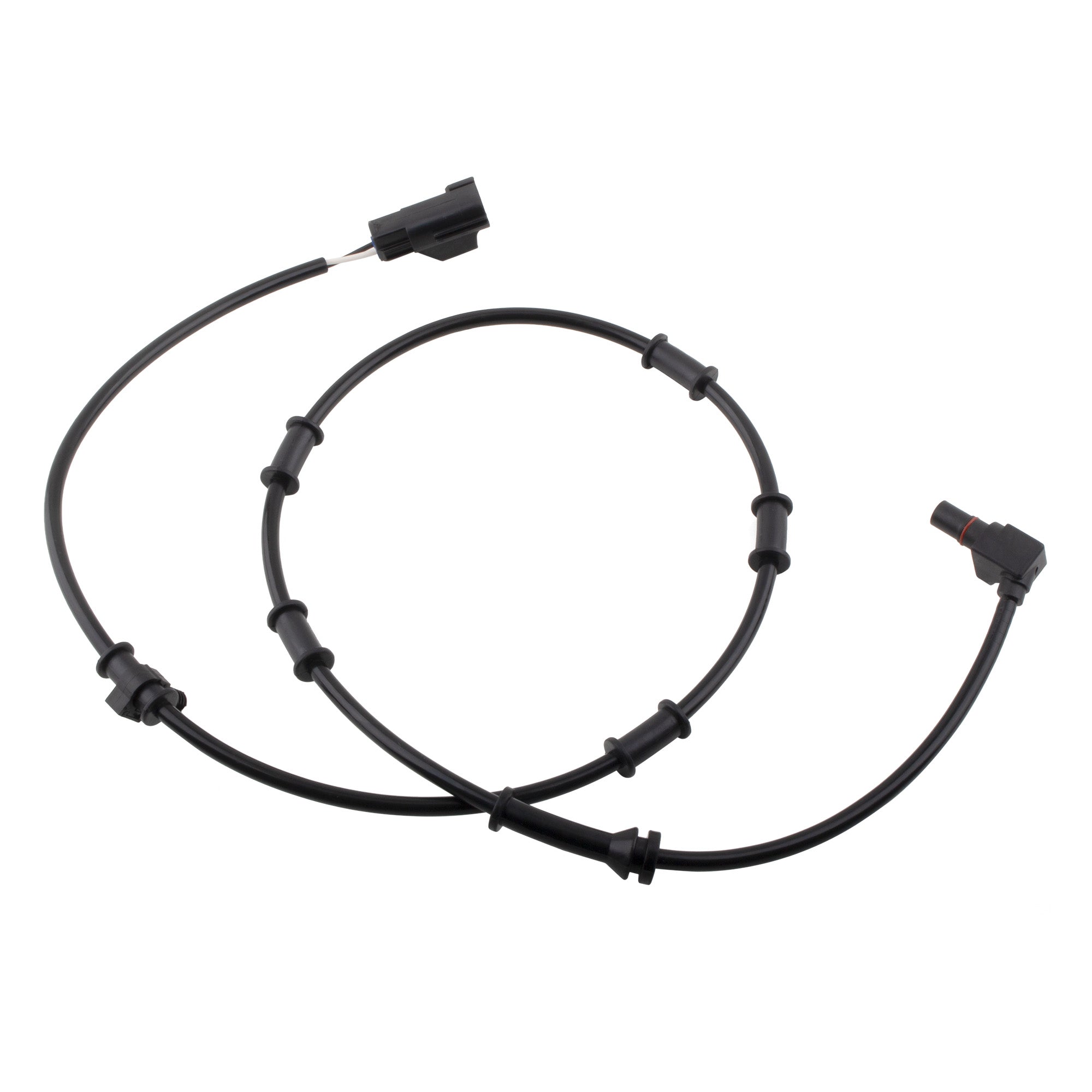 BOXI 970-088 Front Left or Front Right ABS Wheel Speed Sensor Fit for DOD-ge Ram 2500 2003 2004 2005