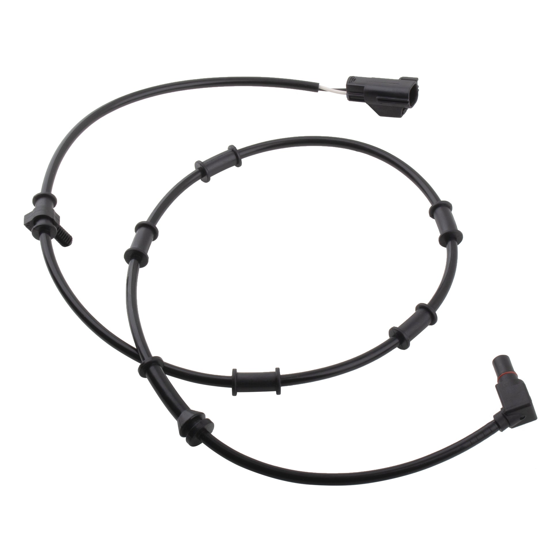 BOXI 970-088 Front Left or Front Right ABS Wheel Speed Sensor Fit for DOD-ge Ram 2500 2003 2004 2005 — product photo 2