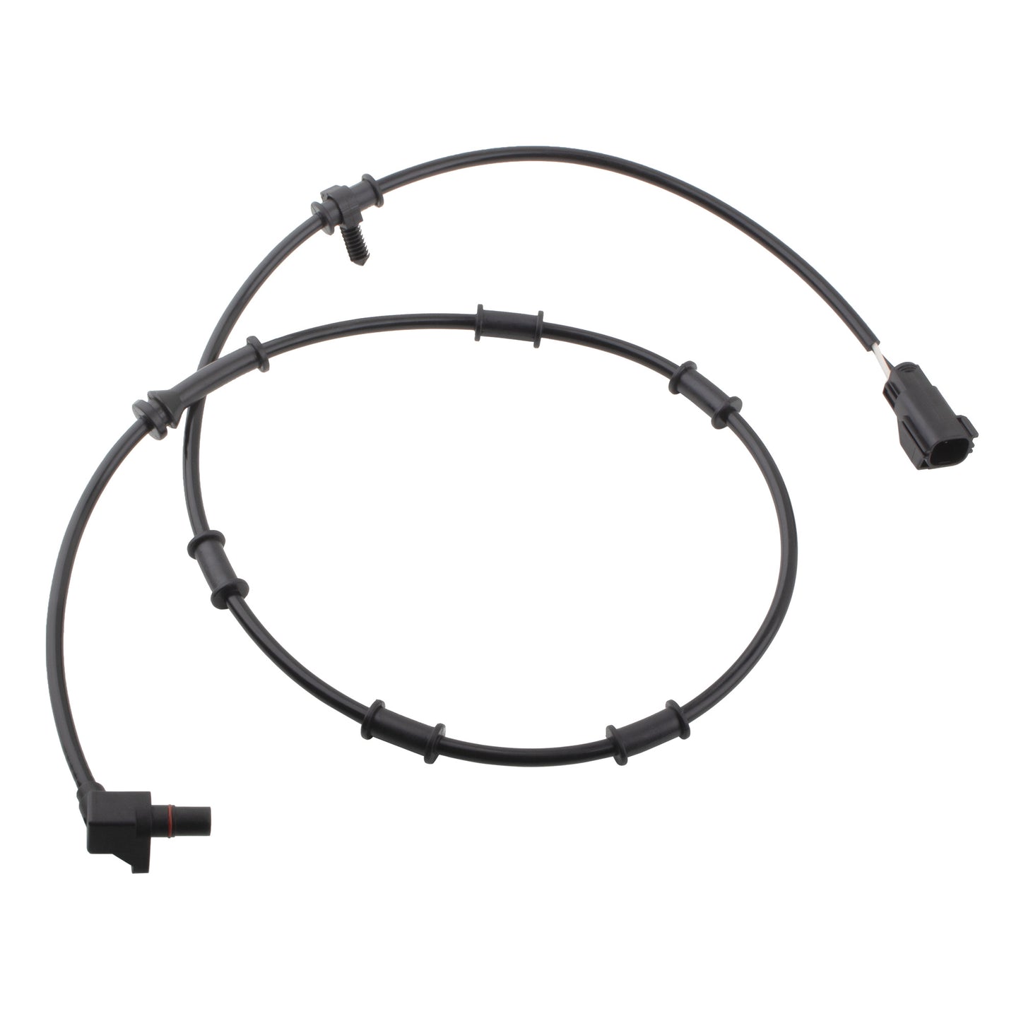BOXI 970-088 Front Left or Front Right ABS Wheel Speed Sensor Fit for DOD-ge Ram 2500 2003 2004 2005 — product photo 3
