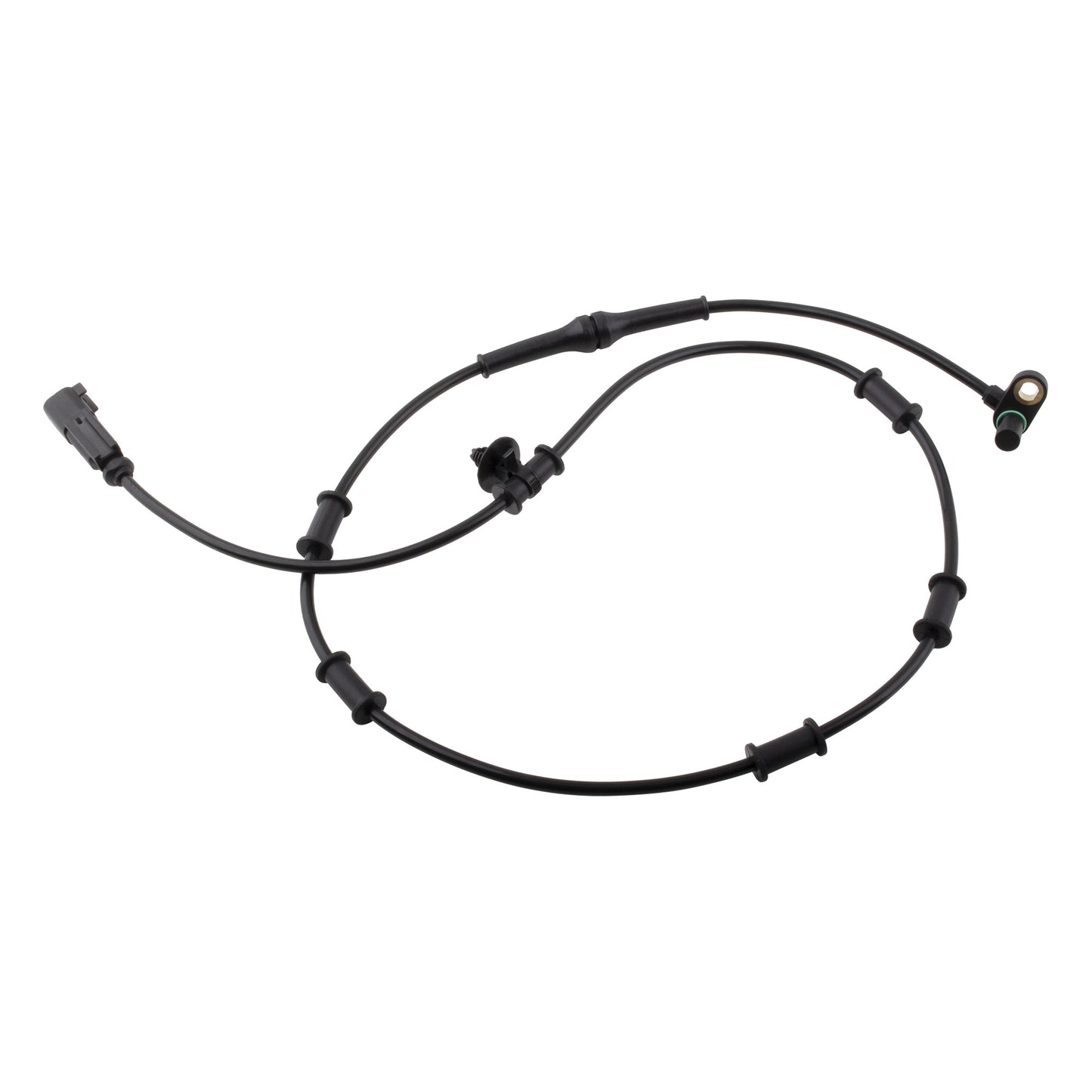 BOXI Front Left & Right ABS Wheel Speed Sensor Fit for Dodge Ram 1500 2008
