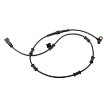 BOXI Front Left & Right ABS Wheel Speed Sensor Fit for Dodge Ram 1500 2008