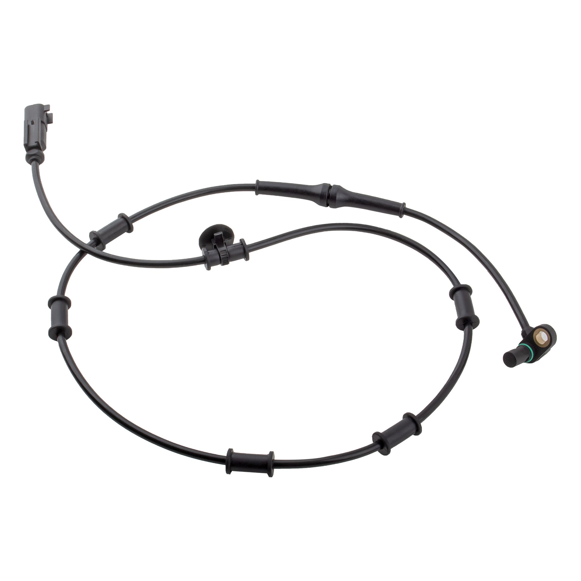 BOXI Front Left & Right ABS Wheel Speed Sensor Fit for Dodge Ram 1500 2008 — product photo 3
