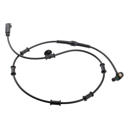 BOXI Front Left & Right ABS Wheel Speed Sensor Fit for Dodge Ram 1500 2008 — product photo 3