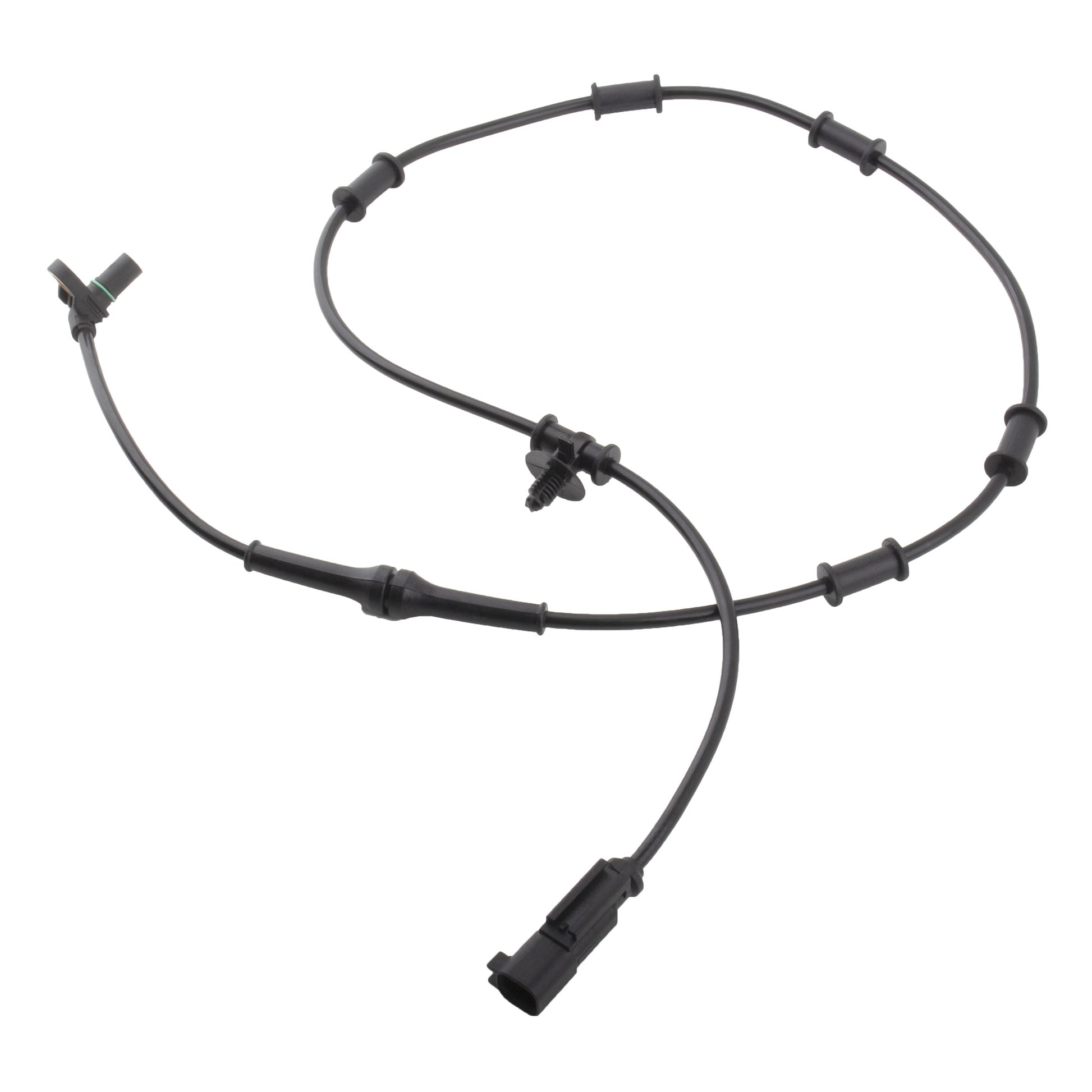 BOXI Front Left & Right ABS Wheel Speed Sensor Fit for Dodge Ram 1500 2008 — product photo 4