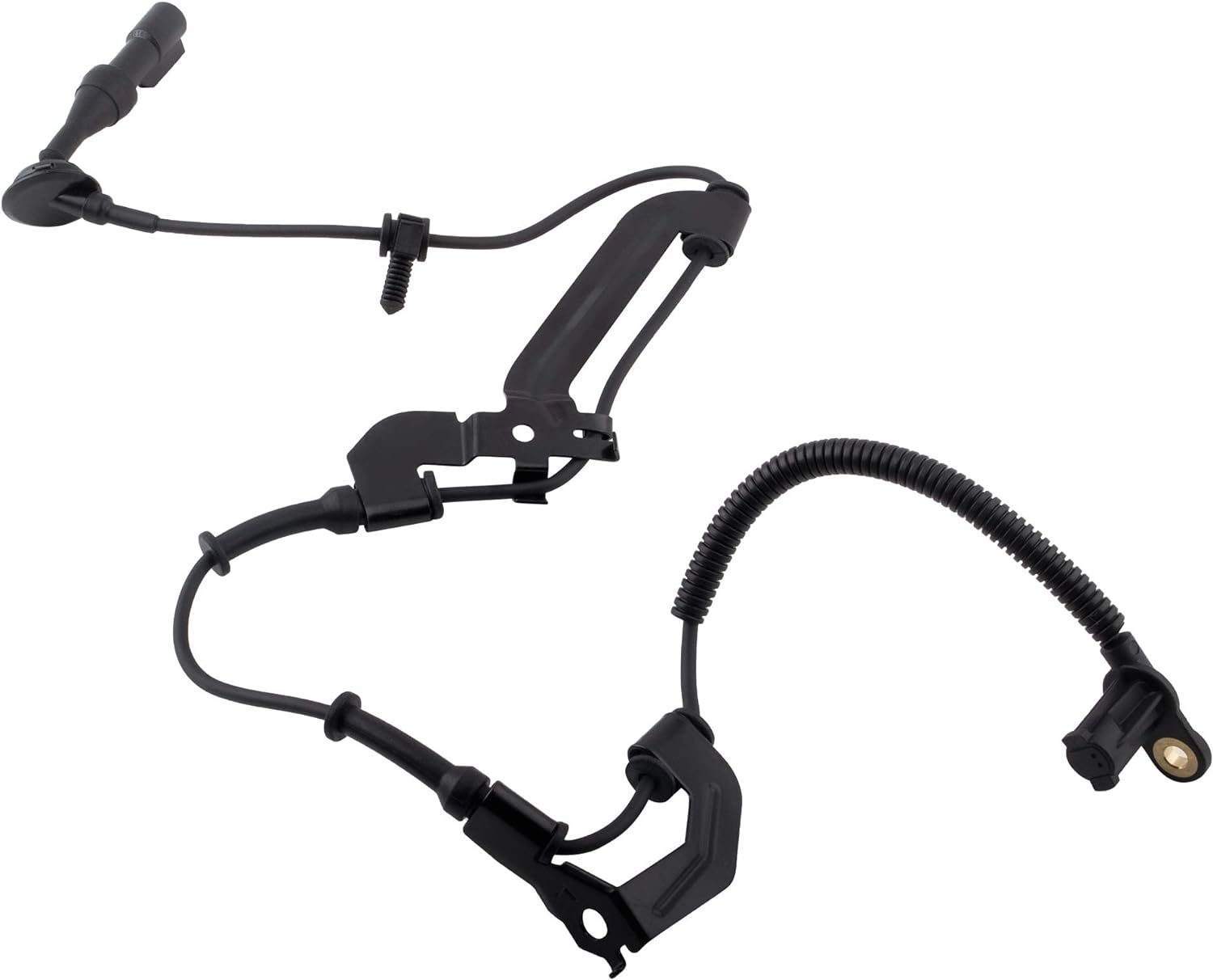 BOXI Front Left Driver Side ABS Wheel Speed Sensor Fits for Ford Escape 2001-2008